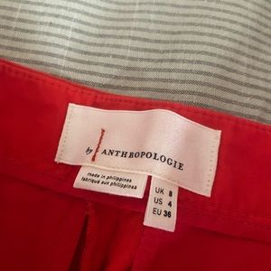 Anthropologie NEVER WORN wide leg pant